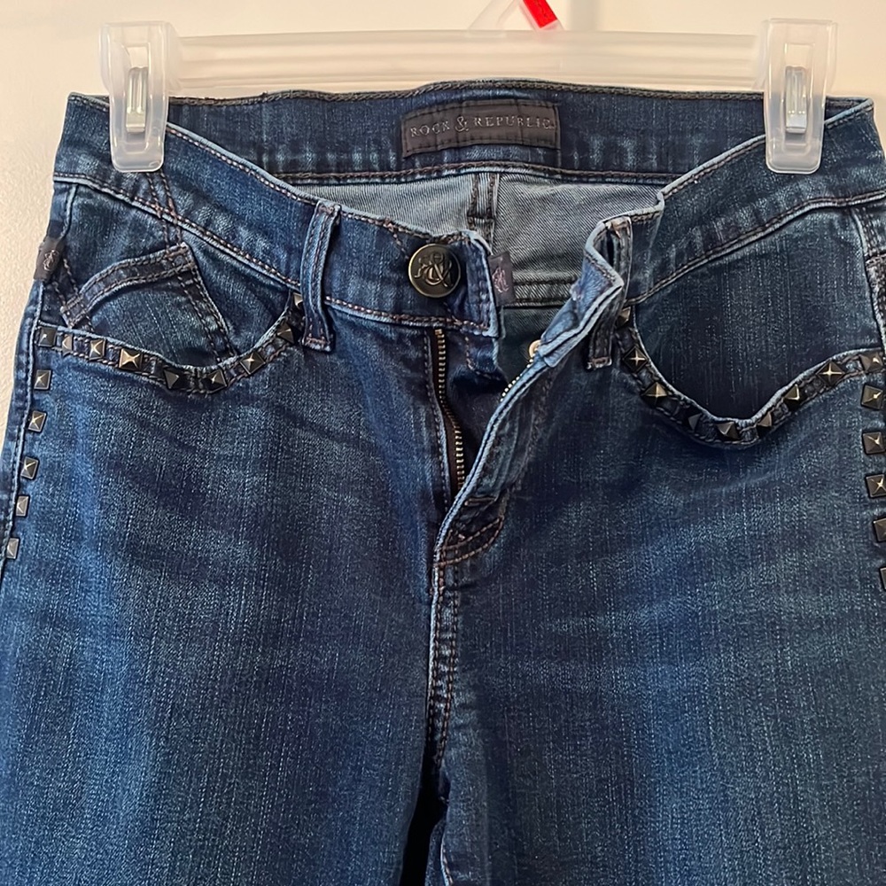Rock & Republic boot cut